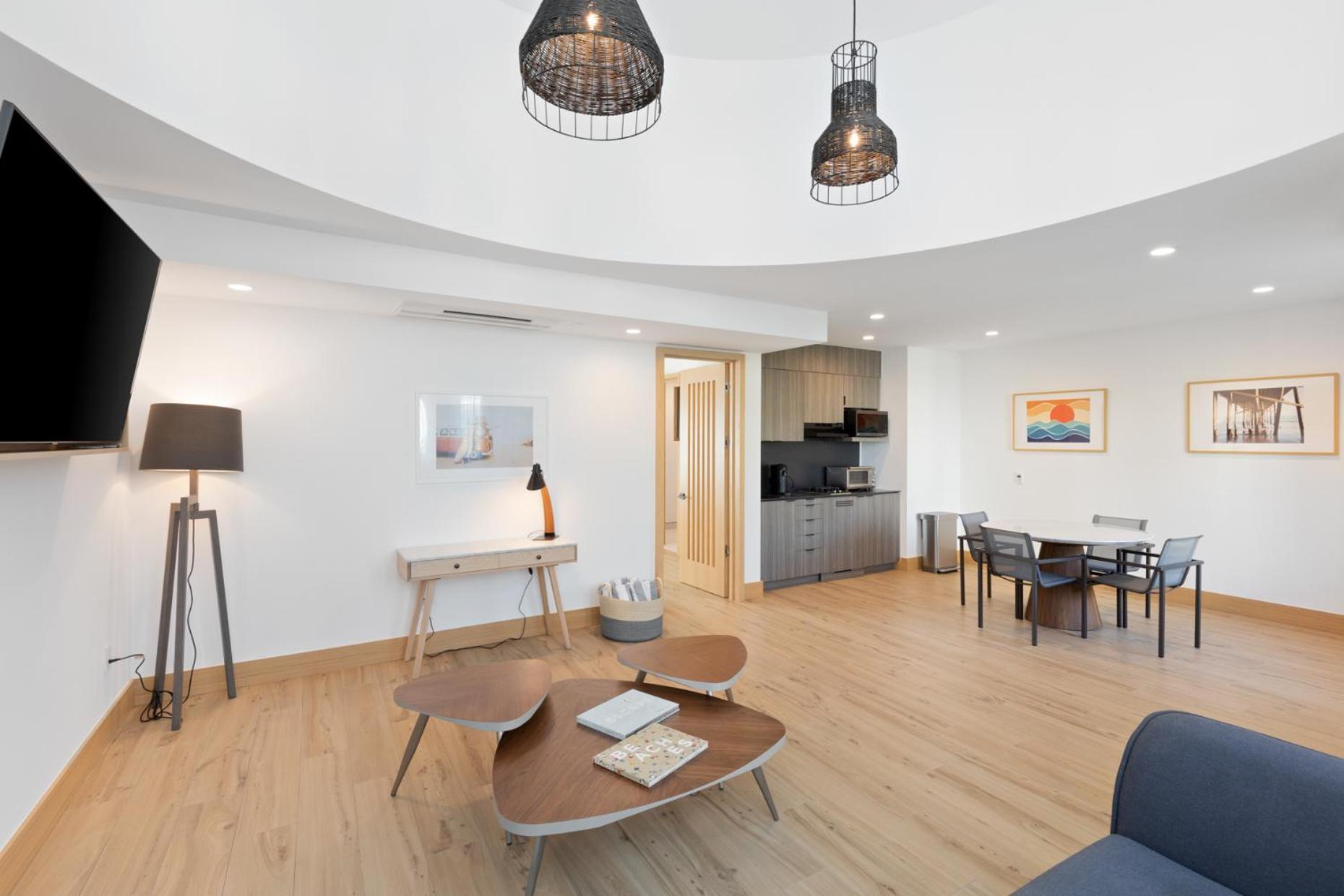 Malibu Sand Carbon Beach Suites Exterior foto