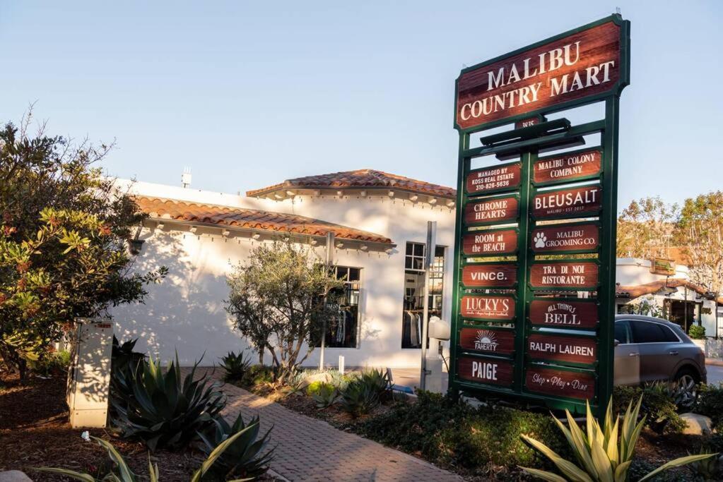 Malibu Sand Carbon Beach Suites Exterior foto